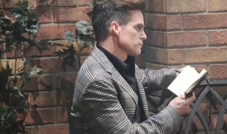 Days Of Our Lives – Leo Stark (Greg Rikaart)