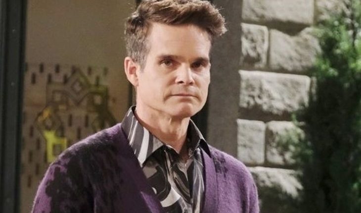Days Of Our Lives – Leo Stark (Greg Rikaart)