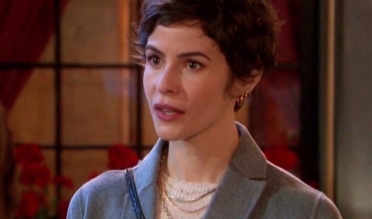 Days Of Our Lives – Sarah Horton (Linsey Godfrey)