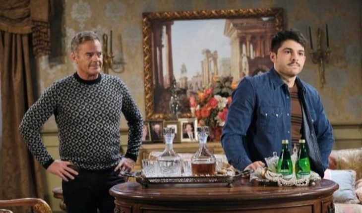 Days Of Our Lives – Sonny Kiriakis (Zach Tinker)