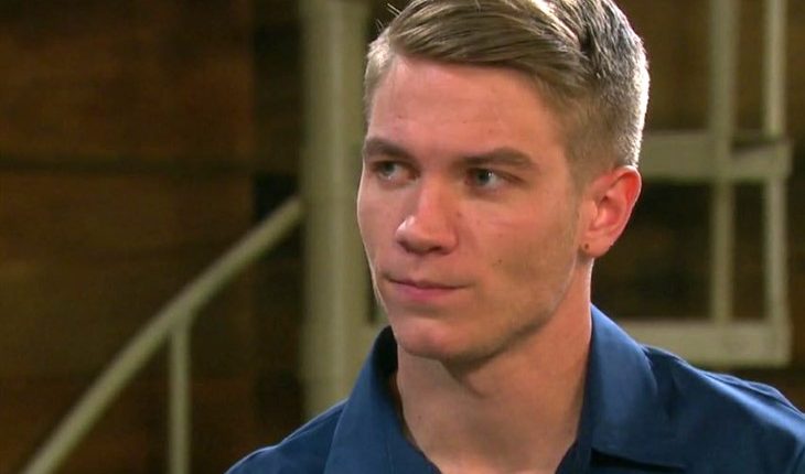 Days Of Our Lives – Tripp Johnson (Lucas Adams)