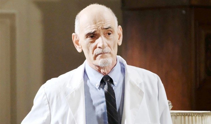 Days Of Our Lives – Wilhelm Rolf. Dr. Rolf (Will Utay)