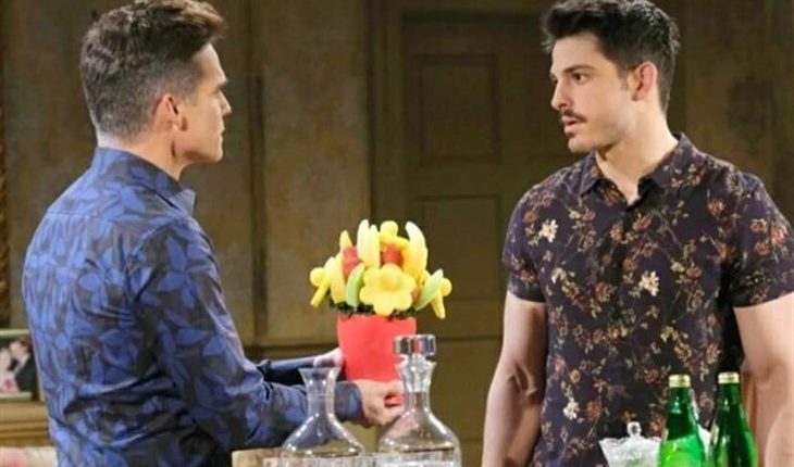 Days Of Our Lives spoilers reveal that – Sonny Kiriakis (Zach Tinker)