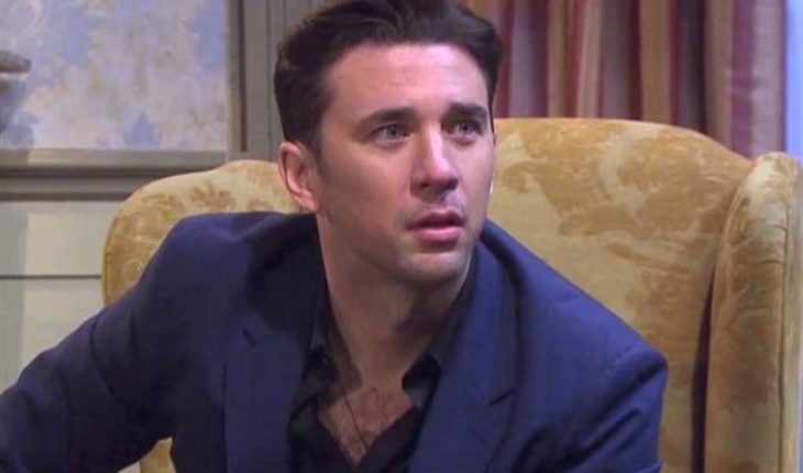 Days of Our Lives Spoilers – Chad DiMera (Billy Flynn)