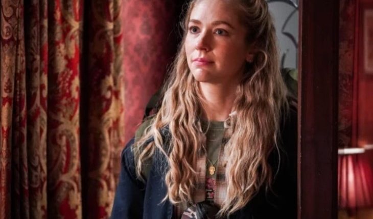 EastEnder- Nancy Carter (Maddy Hill)