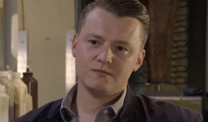 EastEnders – Aaron Monroe