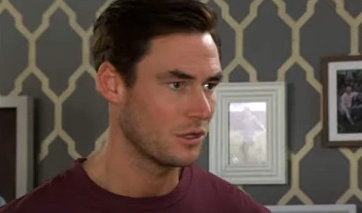 EastEnders – Zack Hudson (James Farrar)