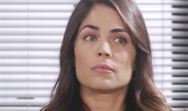 General Hospital – Britt Westbourne