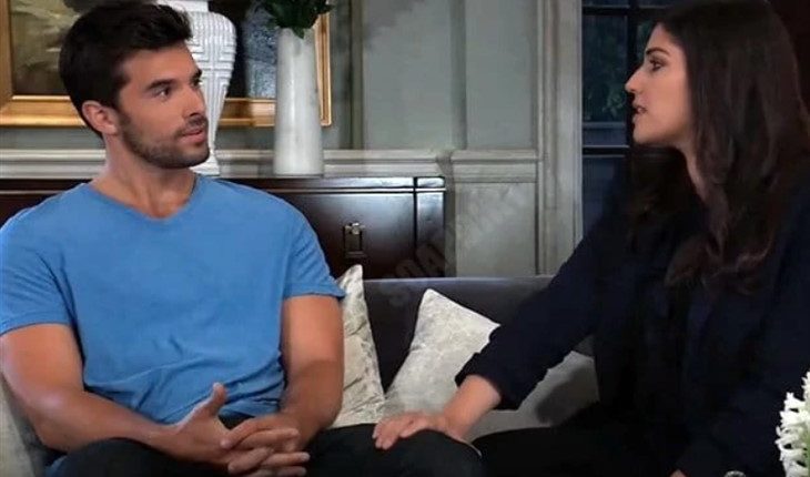 General Hospital – Brook Lynn Quartermaine (Amanda Setton)
