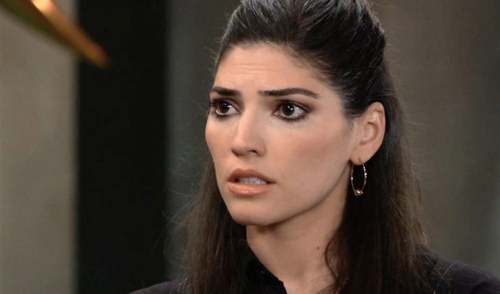 General Hospital – , Brook Lynn Quartermaine (Amanda Setton)