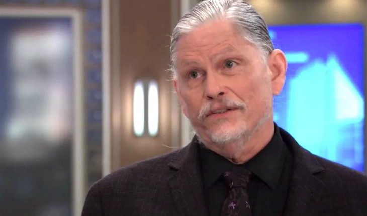General Hospital – Cyrus Renault (Jeff Kober)