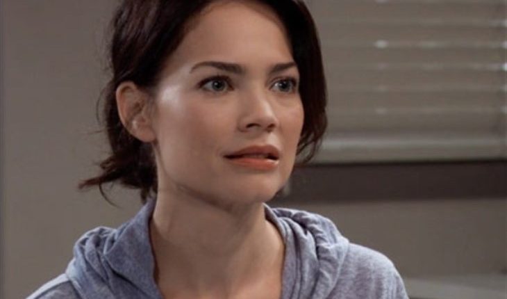 General Hospital – Elizabeth Webbers (Rebecca Herbst)