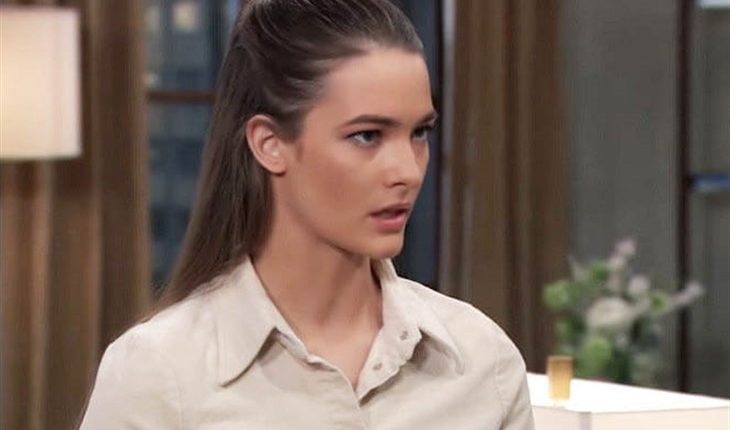 General Hospital – Esme Prince (Avery Kristen Pohl)