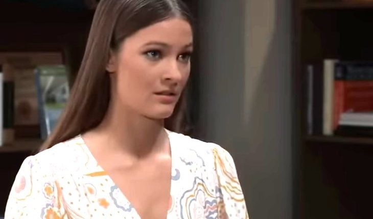 General Hospital – Esme Prince (Avery Kristen Pohl)