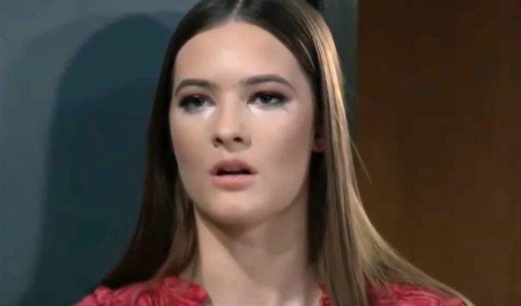 General Hospital – Esme Prince (Avery Kristen Pohl)