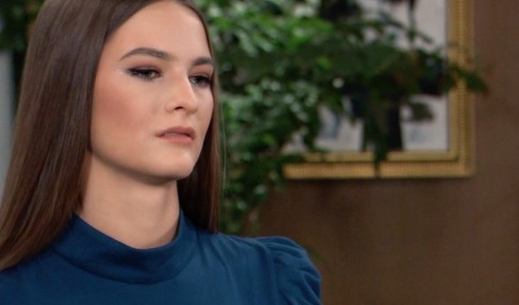 General Hospital – Esme Prince (Avery Kristen Pohl)