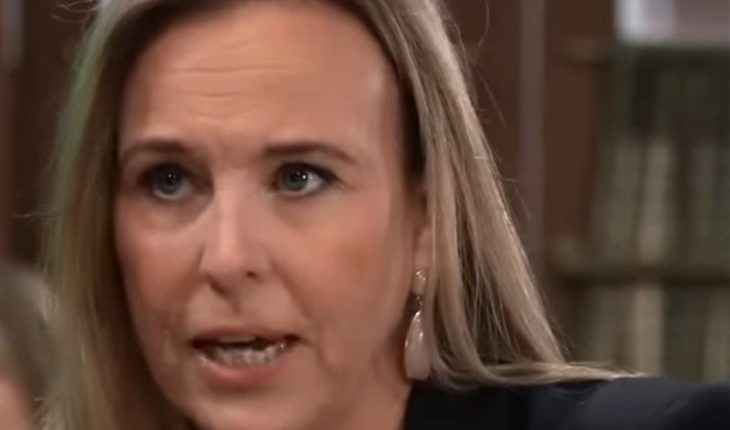 General Hospital – Laura Collins’-