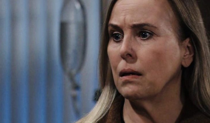 General Hospital – Port Charles Mayor Laura Collins (Genie Francis)