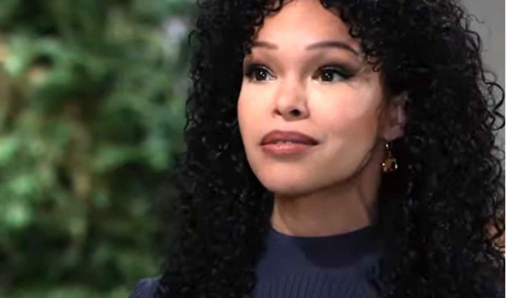 General Hospital – Portia Robinson (Brooke Kerr)