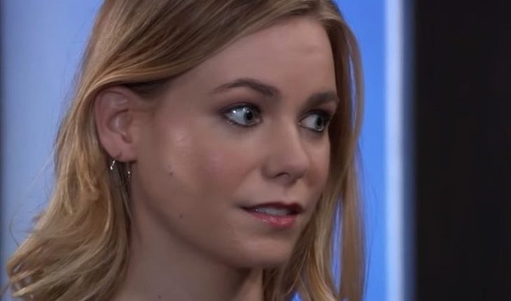 General Hospital – Return Nelle Benson