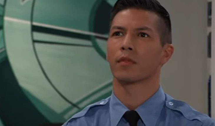 General Hospital – Rory Cabrera (Michael Blake Kruse)