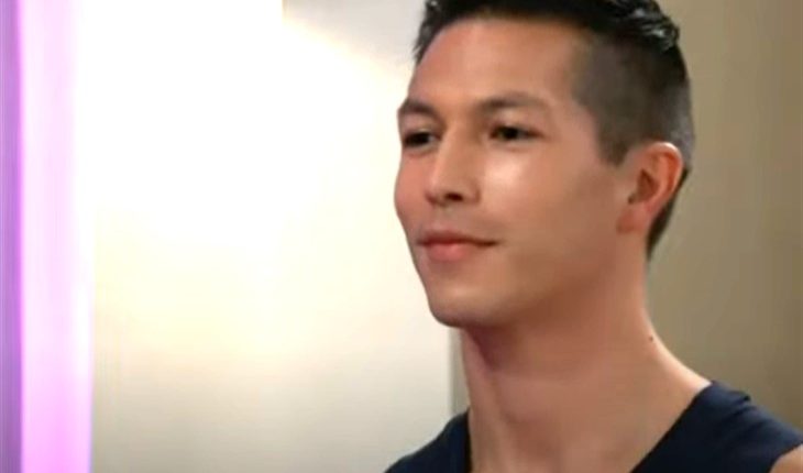 General Hospital -Rory Cabrera (Michael Kruse)
