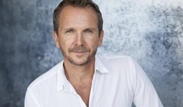 General Hospital – Sebastian Roche
