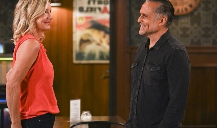 General Hospital – Sonny Corinthos (Maurice Bernard).