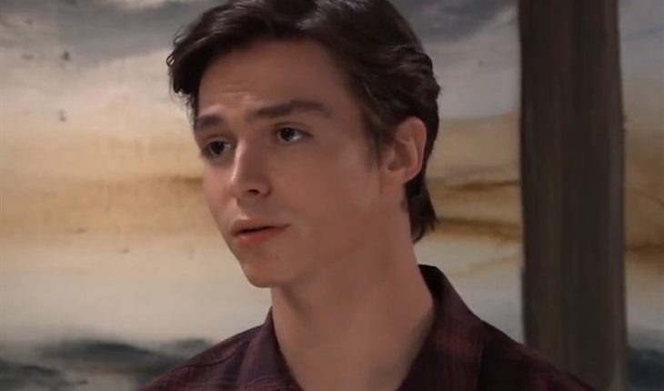 General Hospital – Spencer Cassadine  (Nicholas Chavez)
