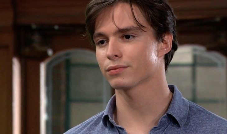 General Hospital – Spencer Cassadine (Nicholas Chavez