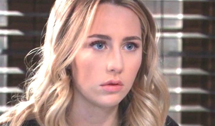 General Hospital Spoilers Josslyn Jacks