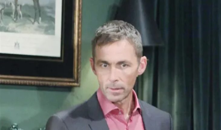General Hospital – Valentin Cassadine (James Patrick Stuart)