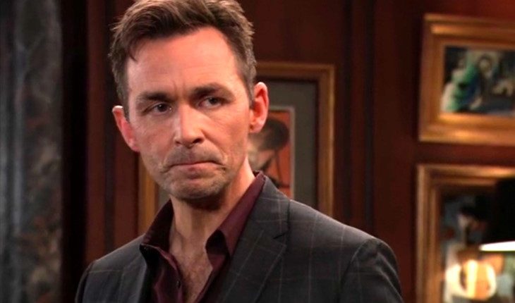General Hospital – Valentin Cassadine (James Patrick Stuart)