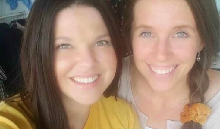 Jill Duggar And Amy Duggar