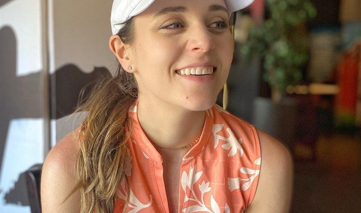 Jinger Duggar