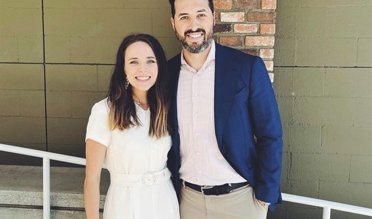 Jinger Duggar And Jeremy Vuolo