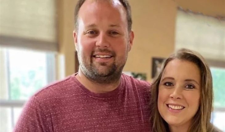 Josh Duggar And Anna Duggar