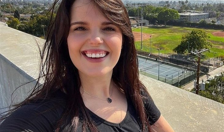 Kimberly J. Brown