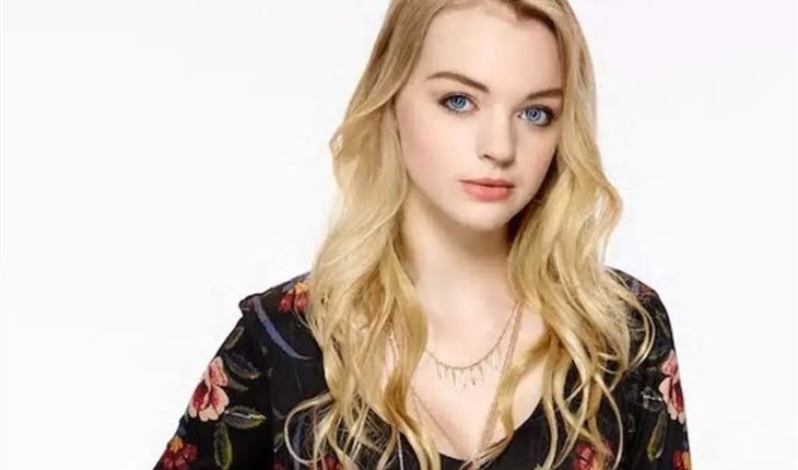 Olivia Rose Keegan