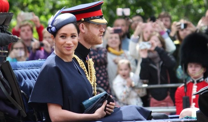 Prince Harry And Meghan Markle