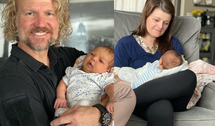 Sister Wives Star Mykelti Padron Spills Some Tea About Avalon and Her Dad