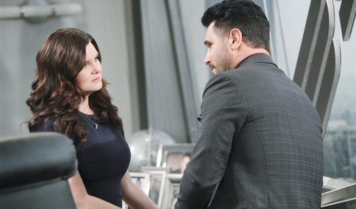 The Bold And The Beautiful – Bill Spencer, Katie Logan