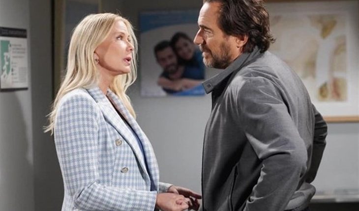 The Bold And The Beautiful – Brooke Logan Forrester (Katherine Kelly Lang)