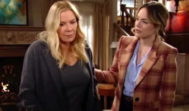 The Bold And The Beautiful – Brooke Logan Forrester (Katherine Kelly Lang)