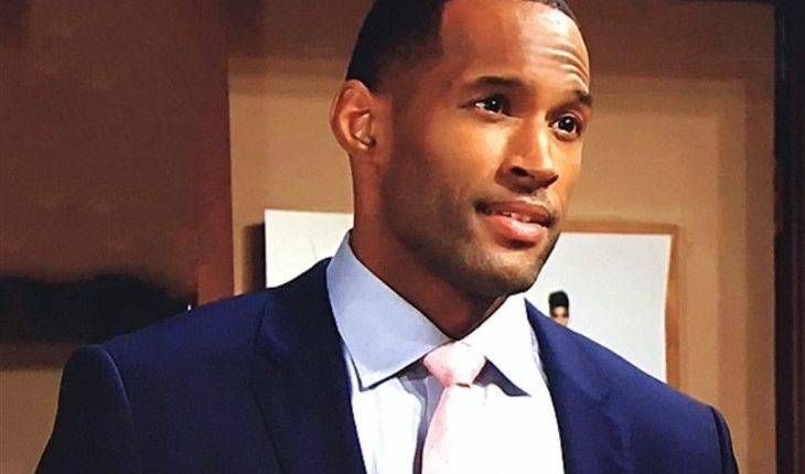 The Bold And The Beautiful – Carter Walton (Lawrence Saint-Victor)