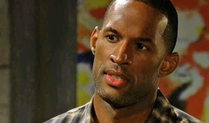 The Bold And The Beautiful – Carter Walton (Lawrence Saint-Victor)