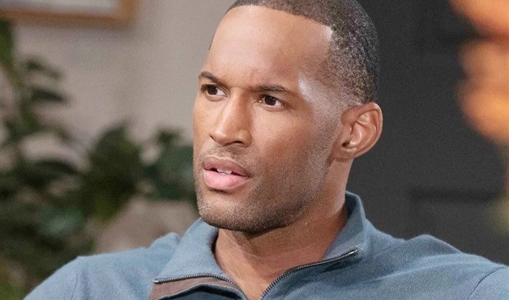 The Bold And The Beautiful – Carter Walton (Lawrence Saint-Victor)