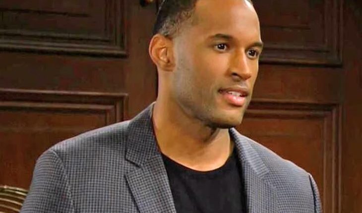 The Bold And The Beautiful – Carter Walton (Lawrence Saint-Victor)