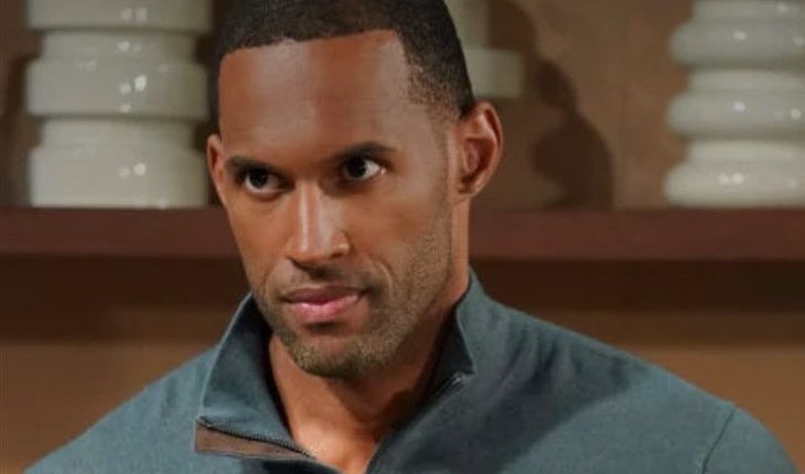 The Bold And The Beautiful – Carter Walton (Lawrence Saint-Victor)
