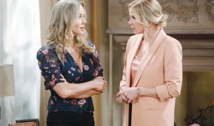The Bold And The Beautiful – Donna Logan (Jennifer Garies)